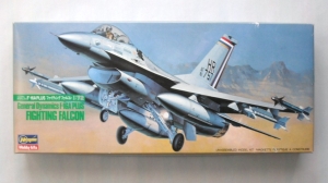 HASEGAWA 1/72 601 GENERAL DYNAMICS F-16A PLUS FIGHTING FALCON